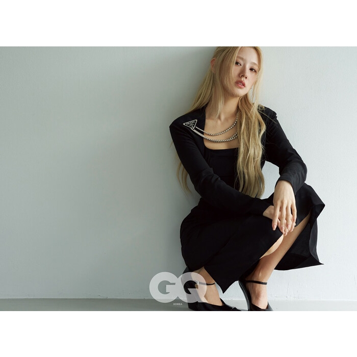 GQ Korea 2022年11月号【表紙：ヨンジュン（TOMORROW X TOGETHER