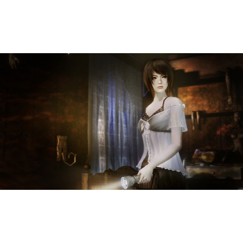 PS4】零 ～月蝕の仮面～通常版 : Game Soft (PlayStation 4