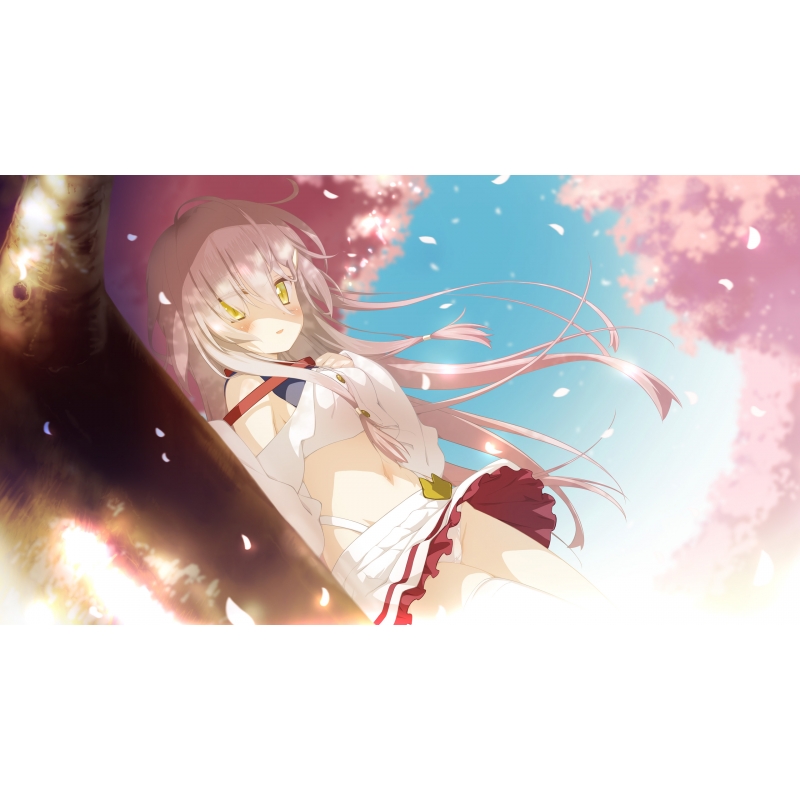 Nintendo Switch】さくら、もゆ。 通販版 : Game Soft (Nintendo