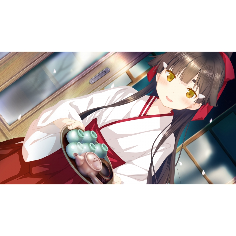 Nintendo Switch】さくら、もゆ。 通販版 : Game Soft (Nintendo