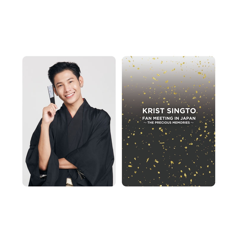 Special Limited Set（シントー ver.） : Krist Singto Fan meeting in