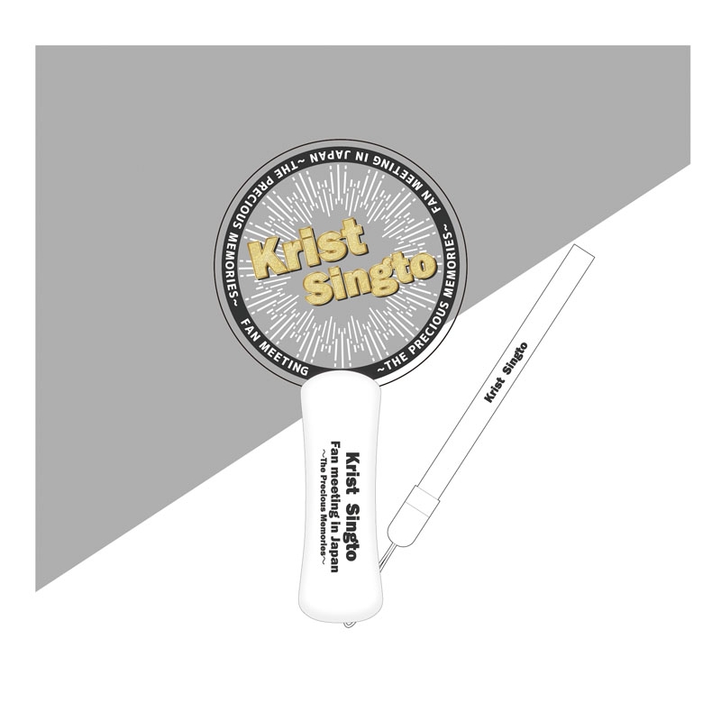 新品未開封『Krist Singto Fan meeting in Japan』 Special Limited Set（ペア ver.） : Krist Singto Fan meeting