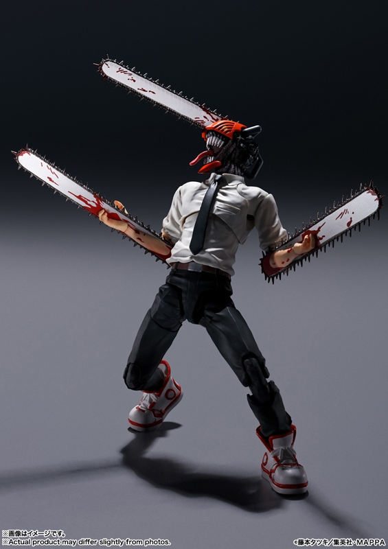 チェンソーマン』S.H.Figuarts チェンソーマン : チェンソーマン