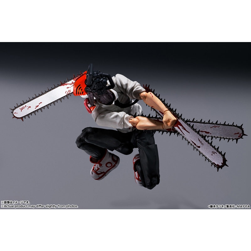 チェンソーマン』S.H.Figuarts チェンソーマン : チェンソーマン
