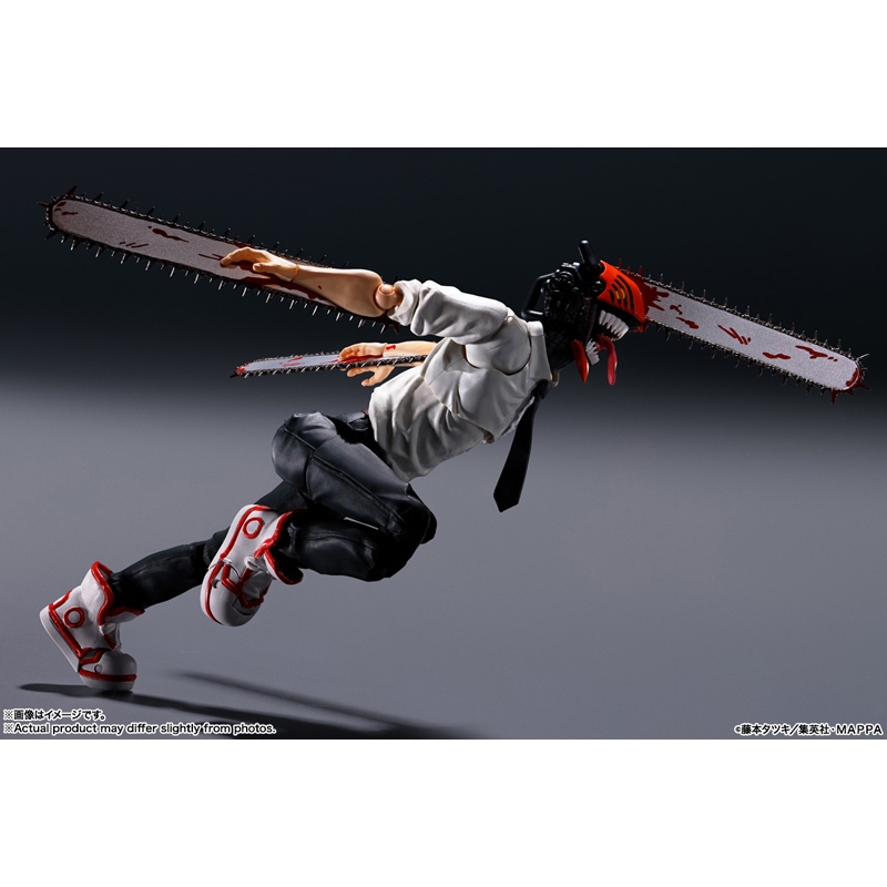 チェンソーマン S.H.Figuarts 『チェンソーマン』 チェンソーマン｜商品番号