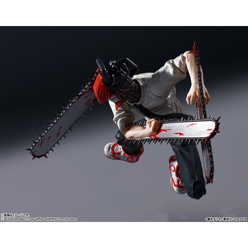 チェンソーマン チェンソーマン』S.H.Figuarts チェンソーマン : チェンソーマン