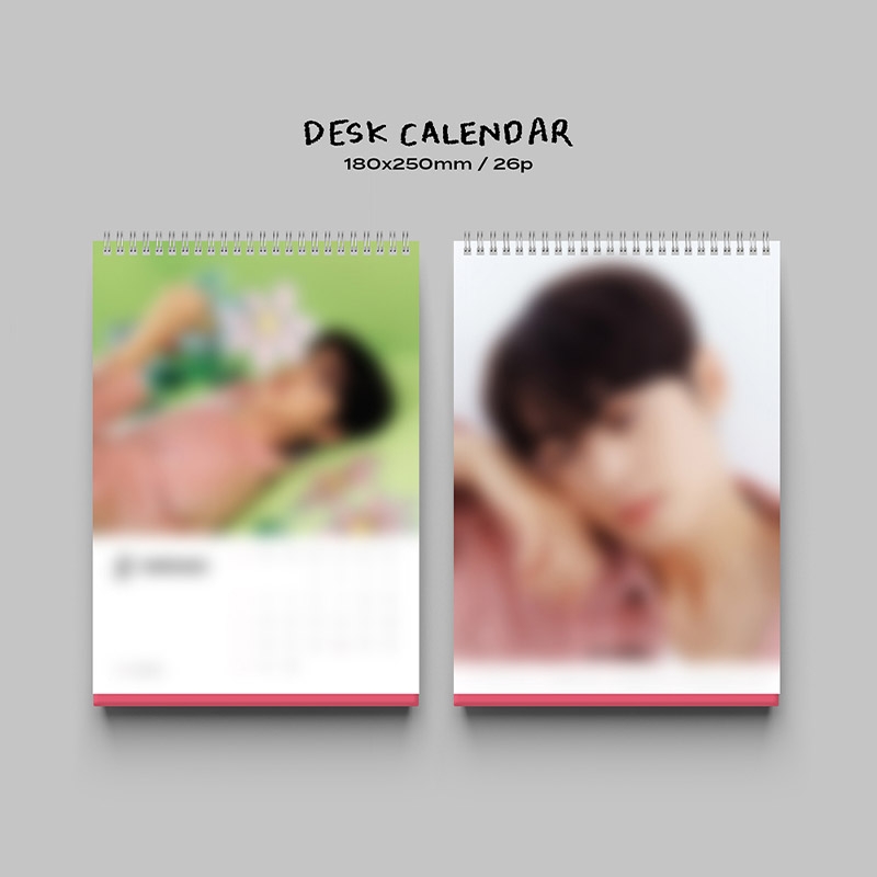 ASTRO 2023 SEASON'S GREETINGS CHA EUN-WOO FAVORITE VER