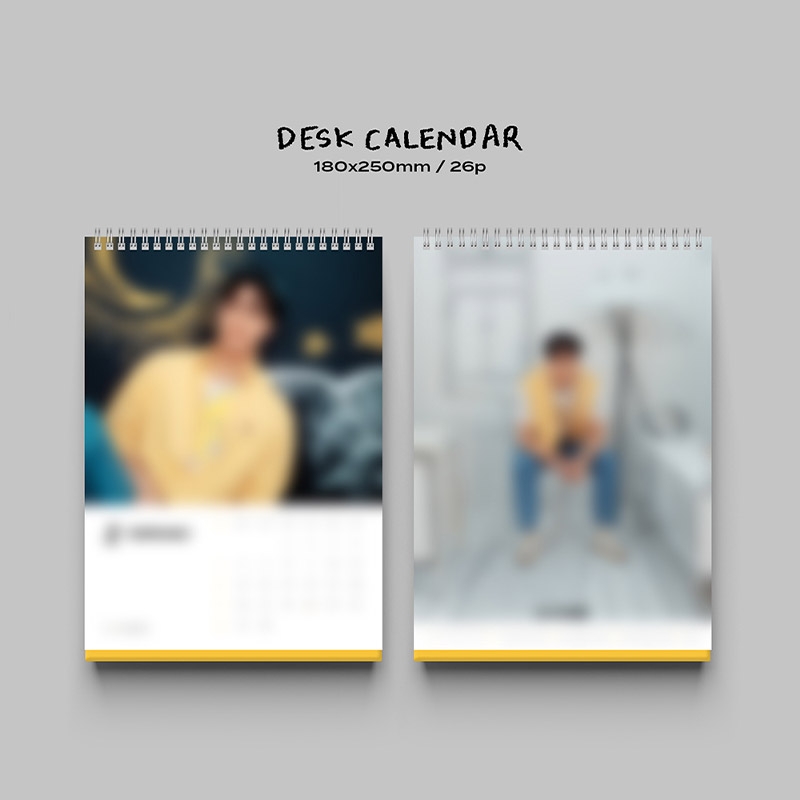 ASTRO 2023 SEASON'S GREETINGS MOONBIN FAVORITE VER. : ASTRO