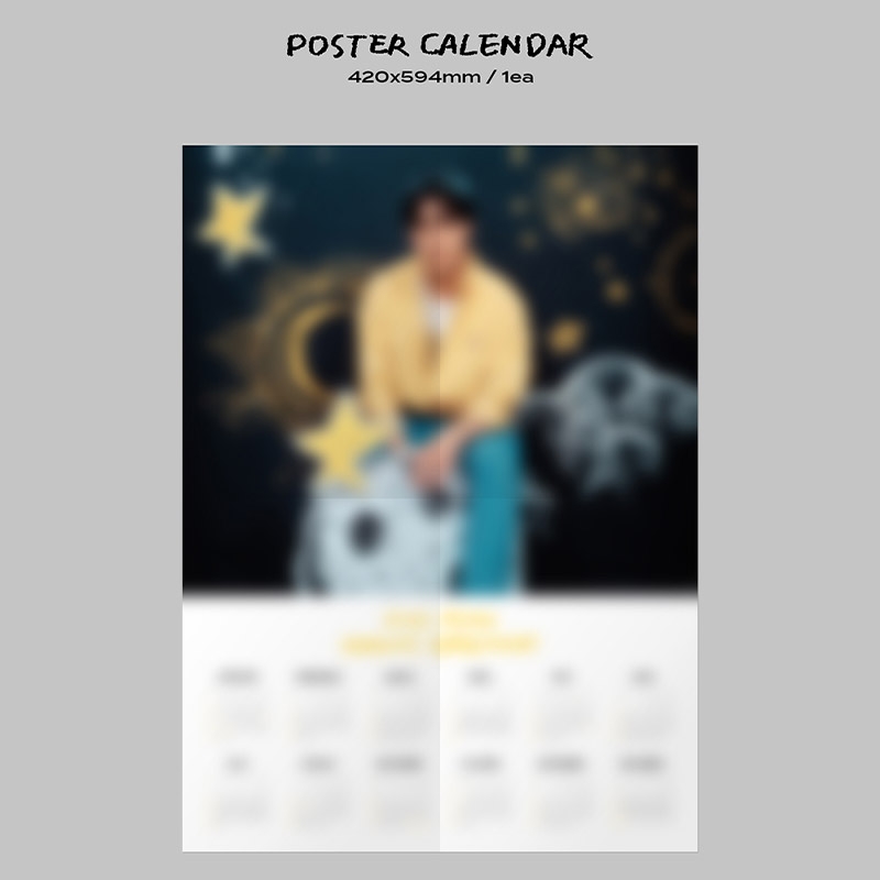 ASTRO 2023 SEASON'S GREETINGS MOONBIN FAVORITE VER. : ASTRO