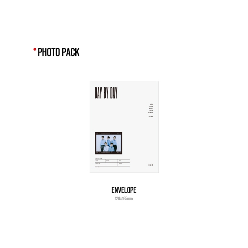 TOMORROW X TOGETHER 2023 SEASON'S GREETINGS : TOMORROW X
