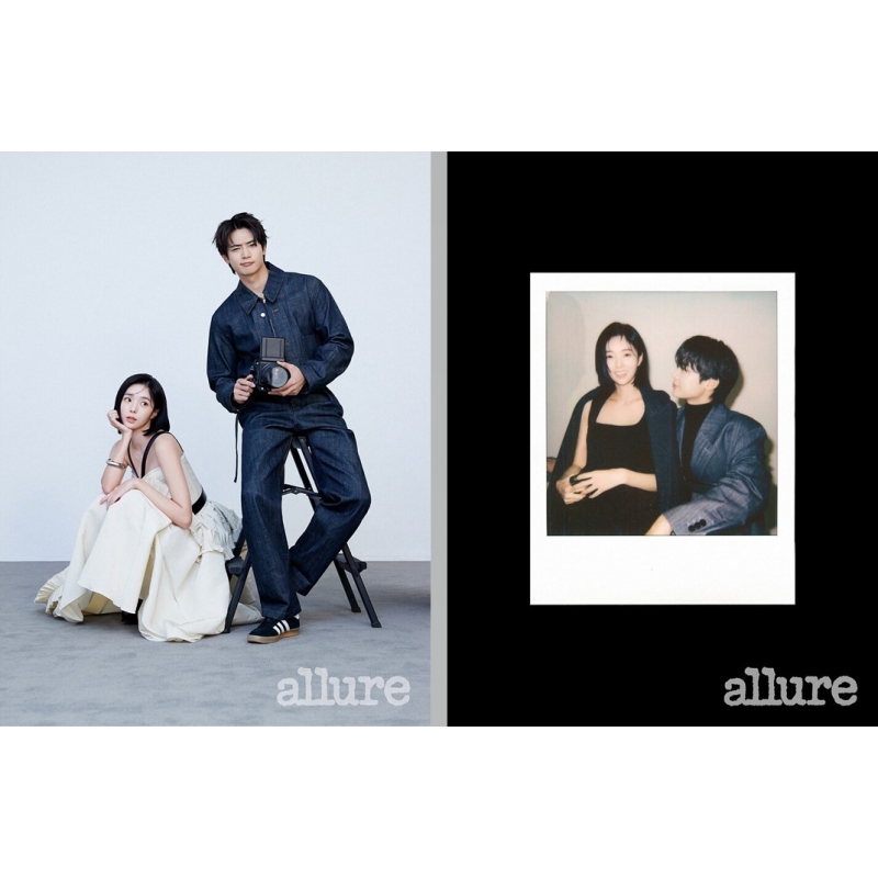【即購入可】HONAH LEE photobook PEAT セット HONAH LEE / PEAT 限定フォトブックセット - タイBL・タイGL