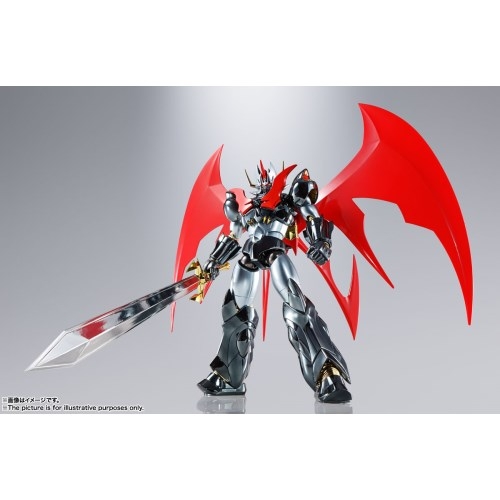 超合金魂 GX-75SP マジンカイザー 20th Anniversary Ver. | HMV&BOOKS online - おもちゃ