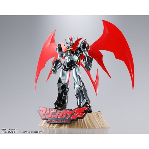 超合金魂 GX-75SP マジンカイザー 20th Anniversary Ver