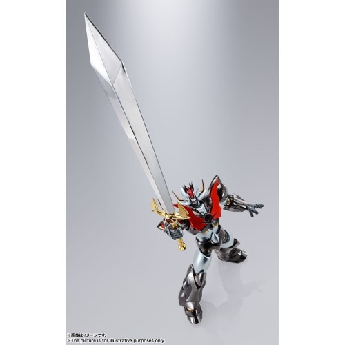 超合金魂 GX-75SP マジンカイザー 20th Anniversary Ver. | HMV&BOOKS online - おもちゃ