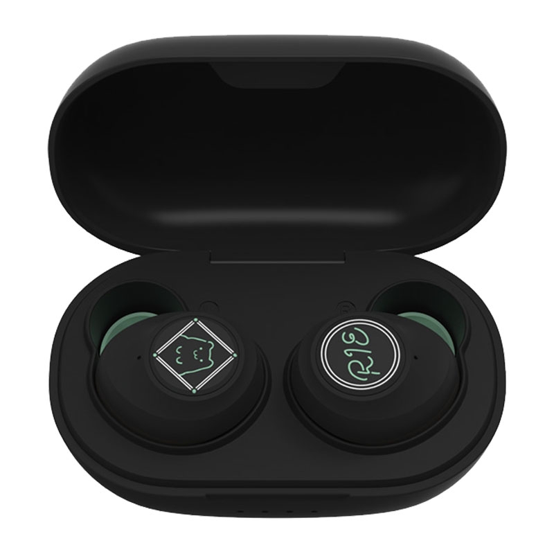 TRUE WIRELESS STEREO EARPHONES 高橋李依モデル『オトもラジオ』BUDDY