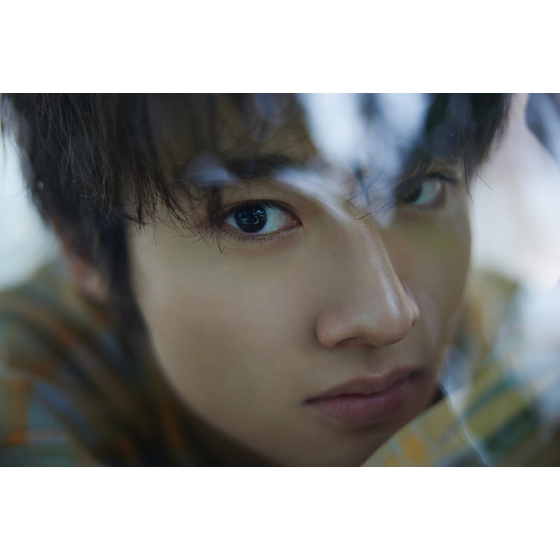 藤岡真威人1st写真集 EXPRESSIONS［TVガイドMOOK］ : 藤岡真威人