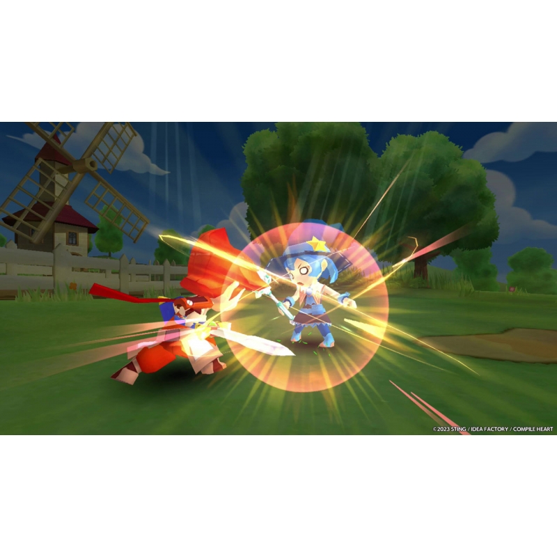 ドカポンキングダム コネクト : Game Soft (Nintendo Switch