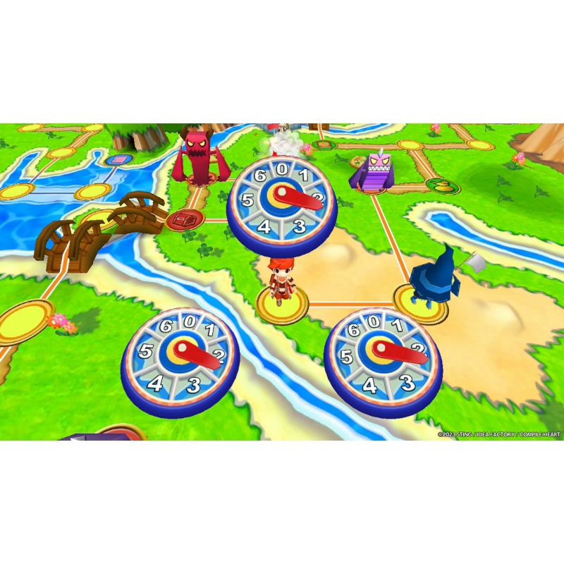 ドカポンキングダム コネクト : Game Soft (Nintendo Switch