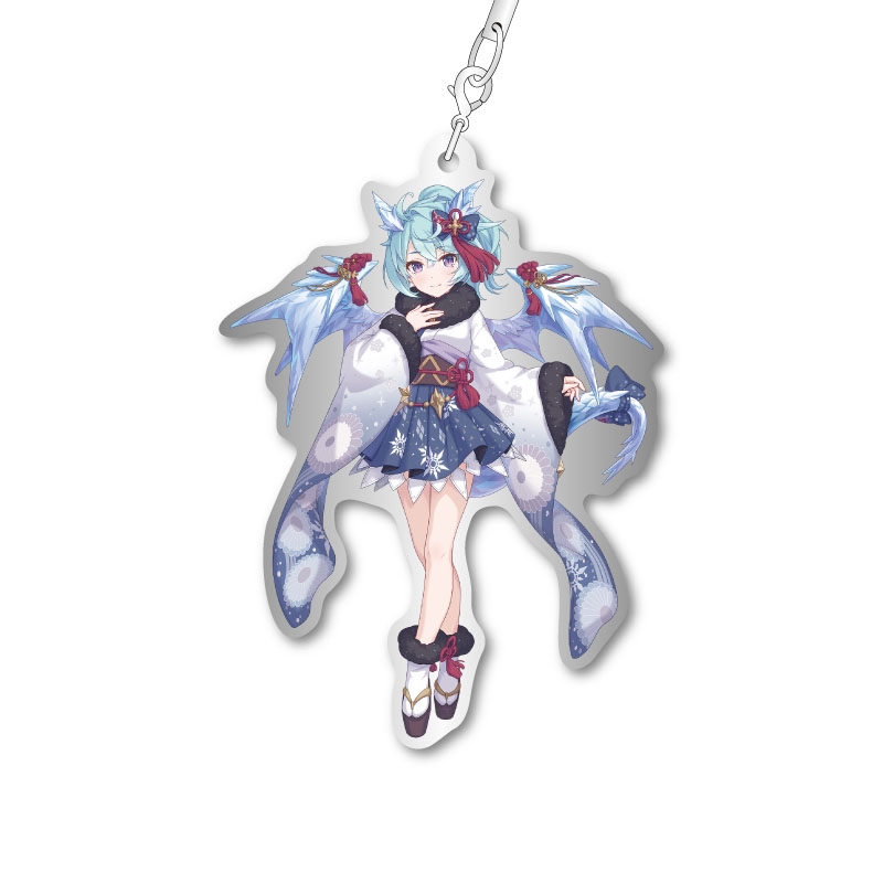プリンセスコネクトRe:Dive メタルチャームストラップ　1BOX プリンセスコネクト！Re:Dive』メタルチャームストラップ10個