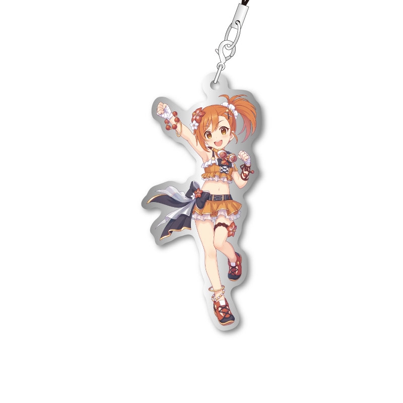 プリンセスコネクトRe:Dive メタルチャームストラップ　1BOX プリンセスコネクト！Re:Dive』メタルチャームストラップ10個