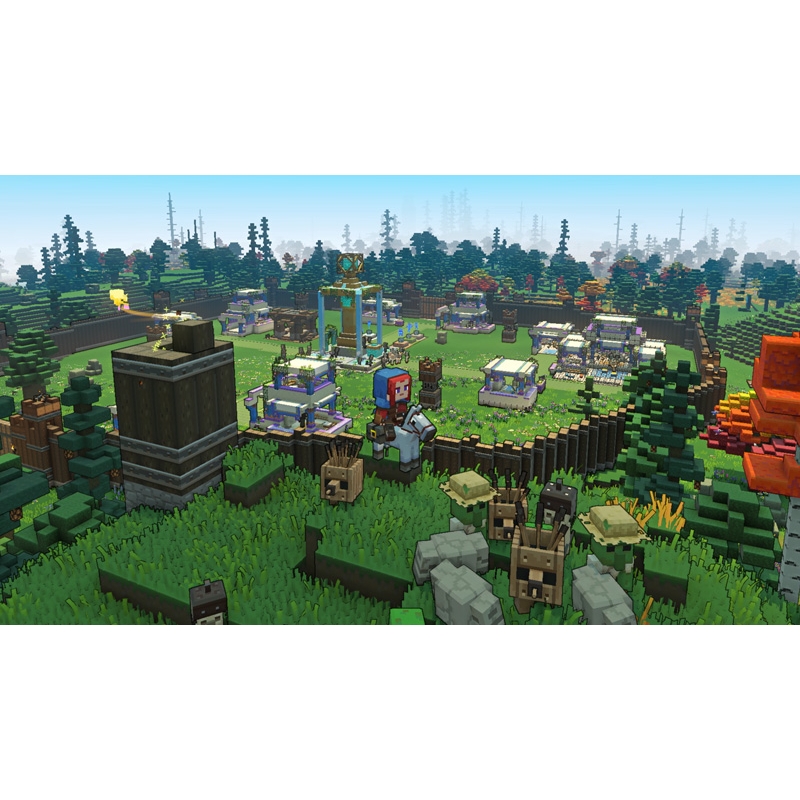Nintendo Switch】Minecraft Legends（マインクラフト