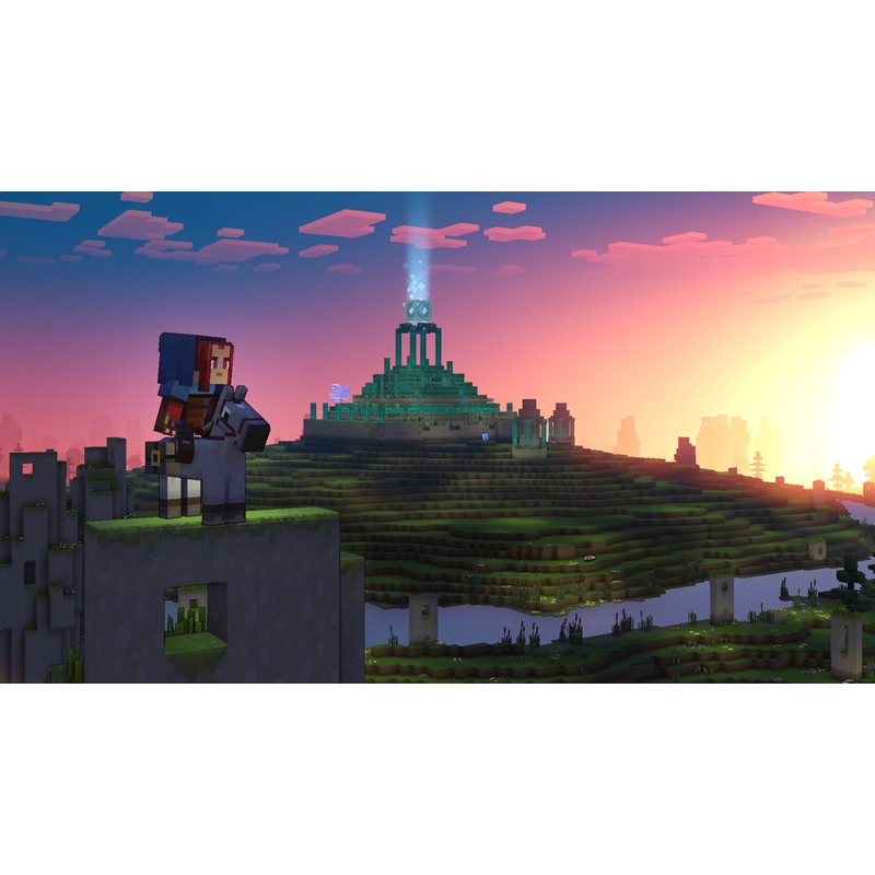 PS4】Minecraft Legends（マインクラフト レジェンズ） : Game Soft