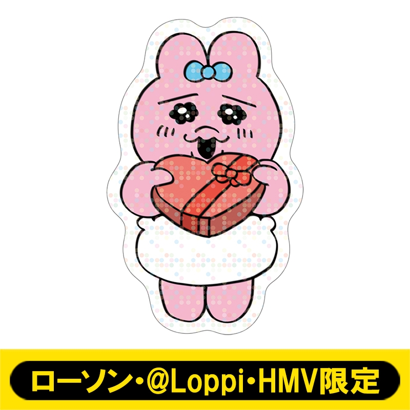 ホログラムBIGステッカー 6枚セット【ローソン・@Loppi・HMV限定 
