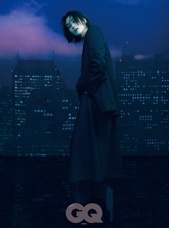 ENHYPEN COVER GQ KOREA (2023 AUGUST ISSUE)