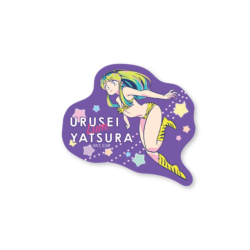 【HMV/LOWSON】うる星やつら限定ネオンサイン 高さ約51cm】ラムちゃんがあなたのお部屋を優しく発光｜スタンド型の