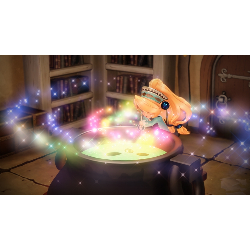 Nintendo Switch】マリーのアトリエ Remake ～ザールブルグの