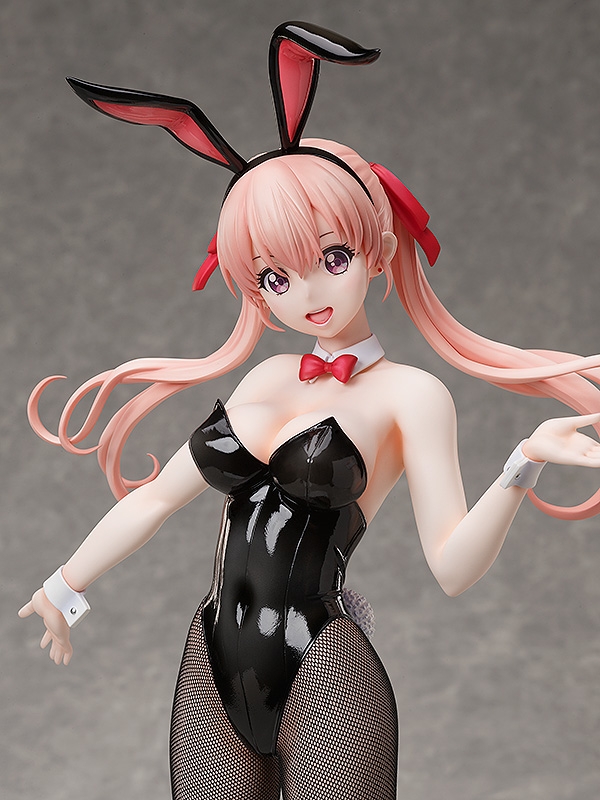 天野エリカ バニーVer.1 / 4スケールフィギュア : カッコウの許嫁