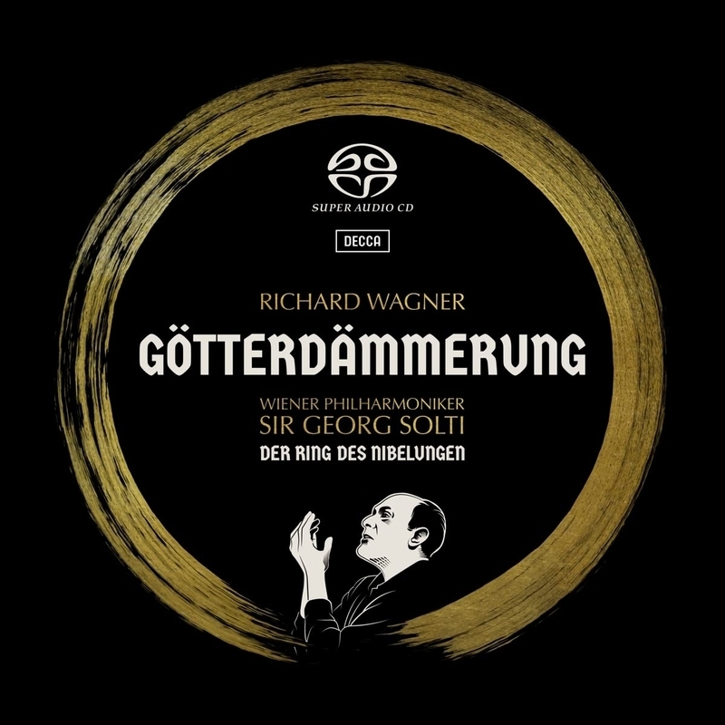 Gotterdammerung : Georg Solti / Vienna Philharmonic, Nilsson