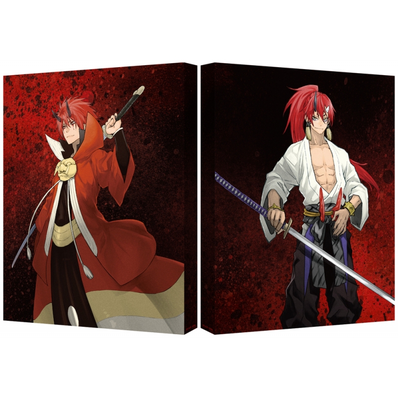 Gekijouban Tensei Shitara Slime Datta Ken: Guren no Kizuna Hen - Rimuru  Tempest & Ultima 1/7 (LIMITED + BONUS) [With Fans!]