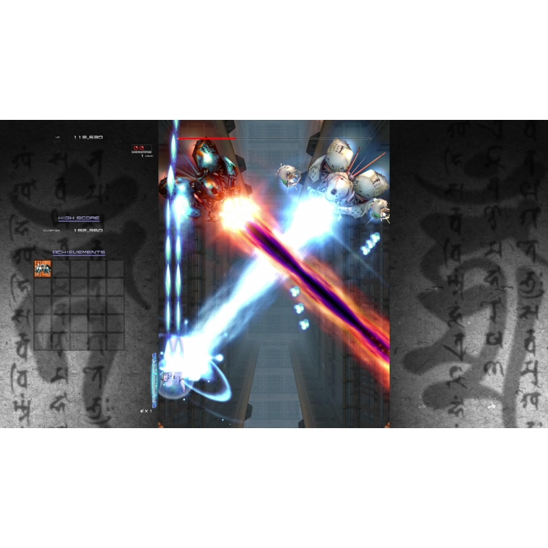 斑鳩 IKARUGA Nintendo　Switch　ソフト 011 斑鳩 IKARUGA - Switch | Pikii Official Game