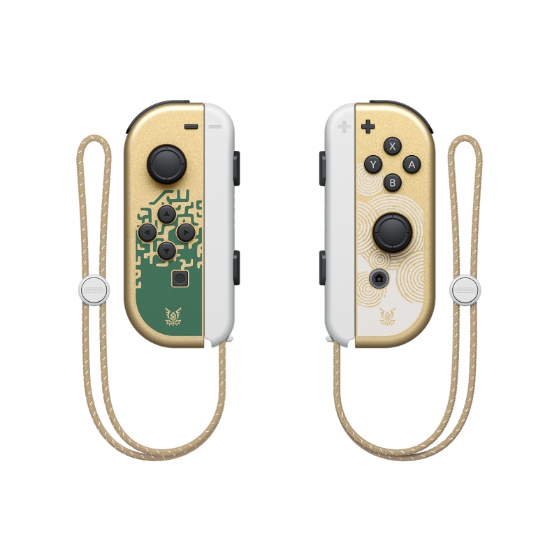 送料等込】Nintendo Switch（有機ELモデル）ゼルダの伝説 ティアーズ