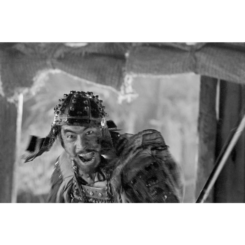 七人の侍』 4Kリマスター Blu-ray | HMV&BOOKS online - TBR-33124D