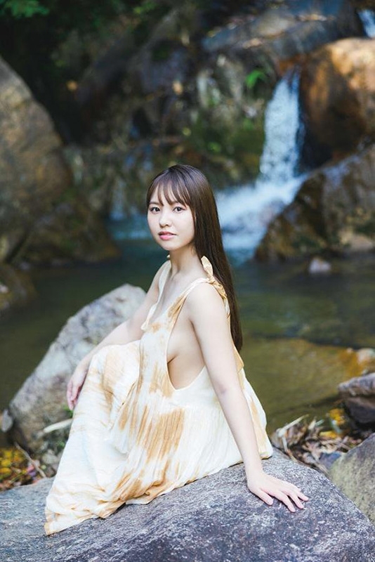 HMV&BOOKS online限定特典：ポストカードA》NMB48本郷柚巴 卒業