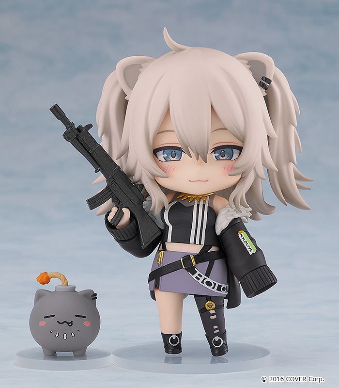 ねんどろいど 獅白ぼたん : ホロライブ (hololive) | HMV&BOOKS online