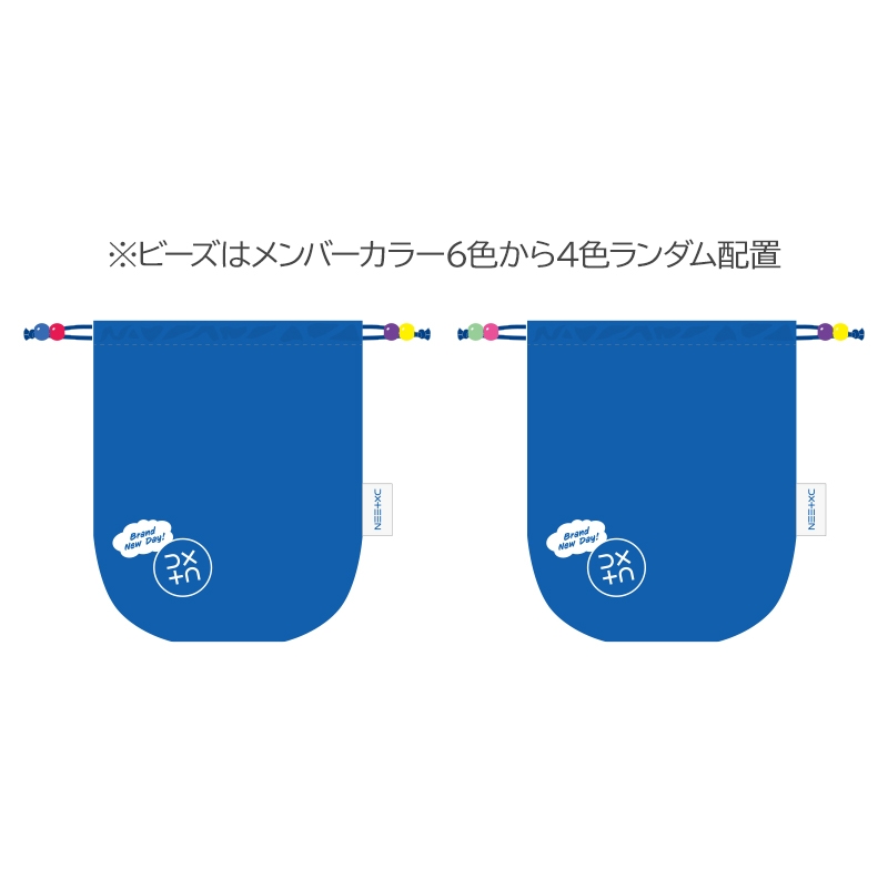 巾着ポーチ 巾着ポーチ : DXTEEN | HMV&BOOKS online - DXTM020