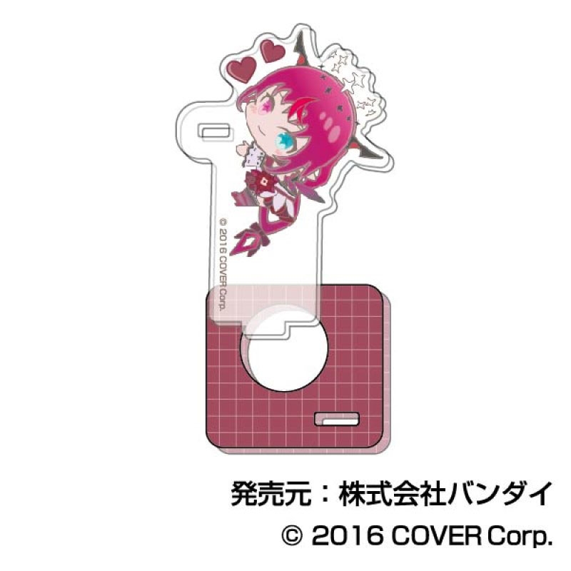 ホロライブ はぐみーつ ぷちはぐスタンド 桃鈴ねね - メルカリ