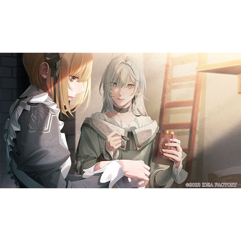 終遠のヴィルシュ‐EpiC:lycoris‐通常版 : Game Soft (Nintendo Switch