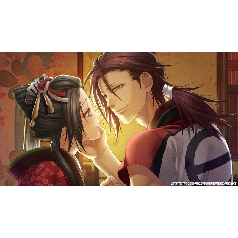 薄桜鬼 真改 万葉ノ抄 通常版 : Game Soft (Nintendo Switch