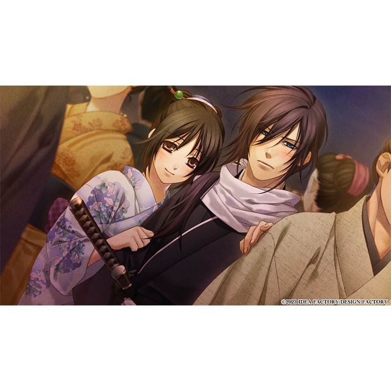 薄桜鬼 真改 万葉ノ抄 特装版 : Game Soft (Nintendo Switch