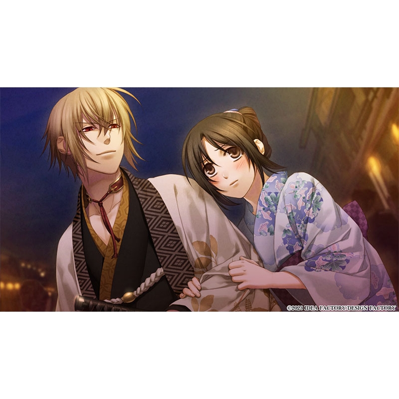 薄桜鬼 真改 万葉ノ抄』のゲーム紹介 - ゲームウィズ