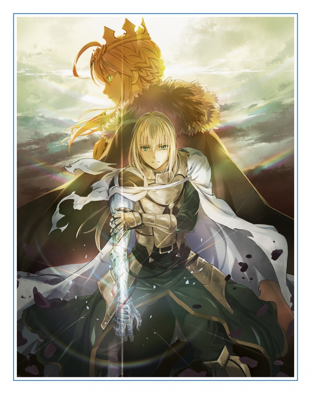 Fate/Grand Order THE STAGE-神聖円卓領域キャメロット… Fate/Grand Order THE STAGE –神聖円卓領域キャメロット