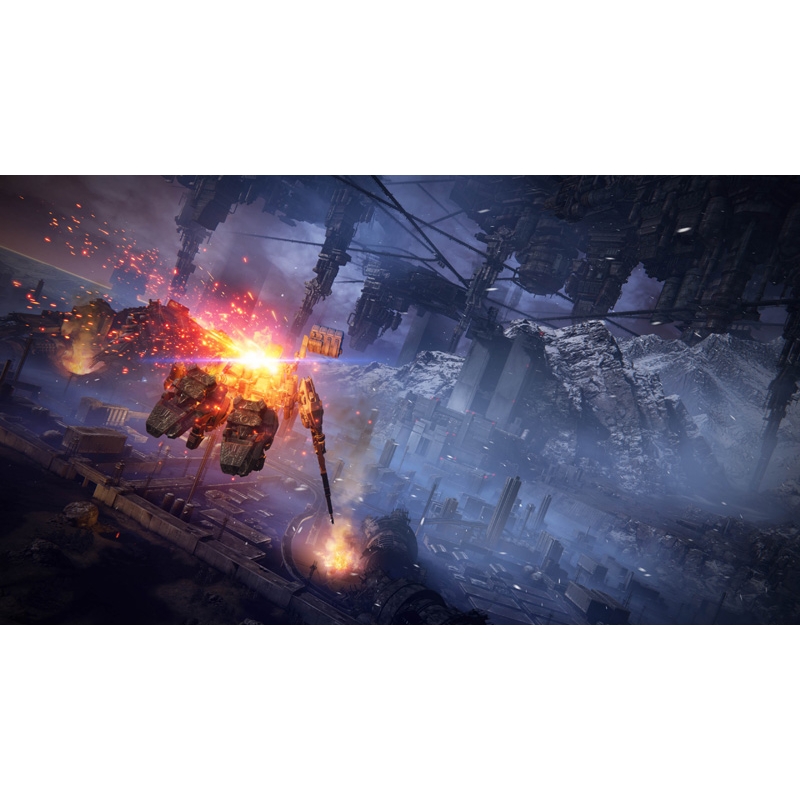 PS4】ARMORED CORE VI FIRES OF RUBICON（アーマード・コア