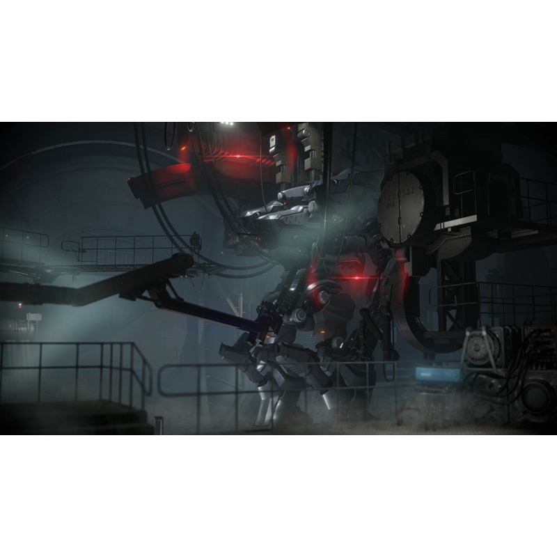 PS4】ARMORED CORE VI FIRES OF RUBICON（アーマード・コア