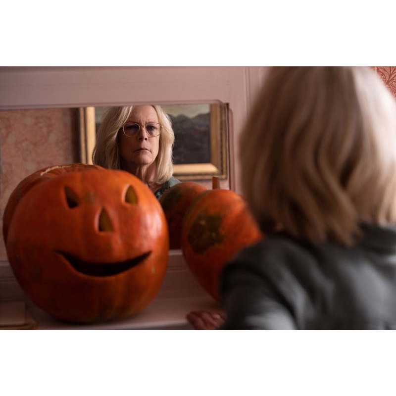 【新着商品】ハロウィン THE END 4K Ultra HD+ブルーレイ スチ ハロウィン THE END 4K Ultra HD+ブルーレイ スチ