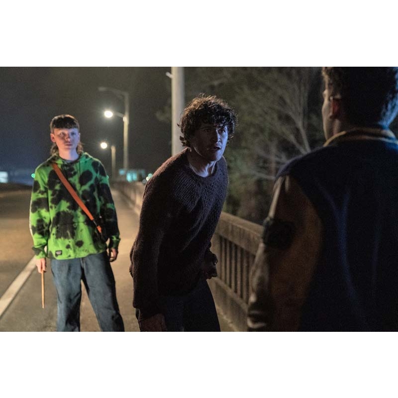【新着商品】ハロウィン THE END 4K Ultra HD+ブルーレイ スチ ハロウィン THE END 4K Ultra HD+ブルーレイ スチ