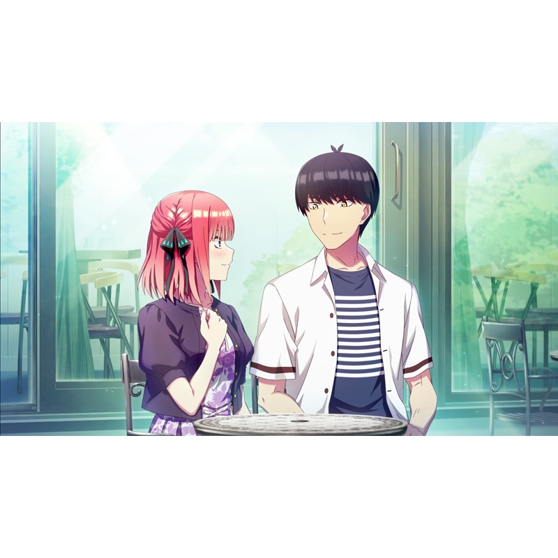 Nintendo Switch】五等分の花嫁 ～彼女と交わす五つの約束～限定